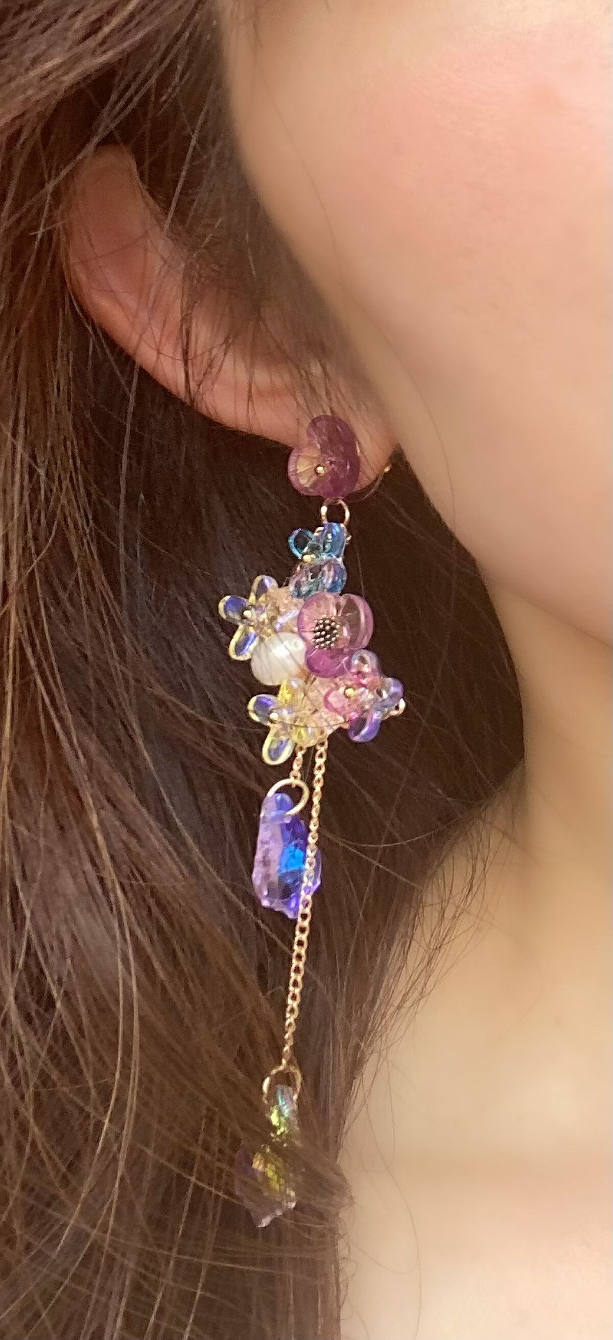 SHEINピアス/SHEIN/その他を使ったクチコミ（3枚目）