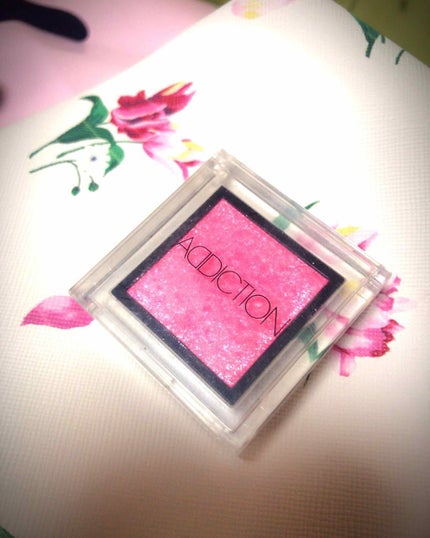 アディクション ザ アイシャドウ/ADDICTION/単色アイシャドウを使ったクチコミ(1枚目)