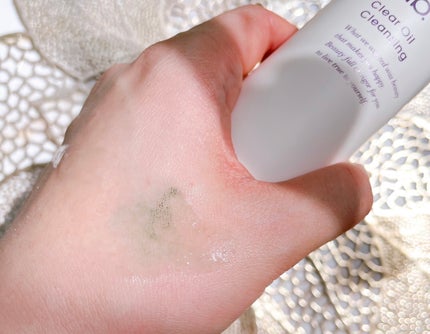 モイストスキン ウォッシングフォーム/Bb lab./洗顔フォームを使ったクチコミ(5枚目)