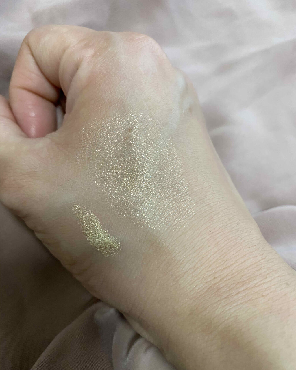 フジコシェイクシャドウ/Fujiko/リキッドアイシャドウを使ったクチコミ（3枚目）