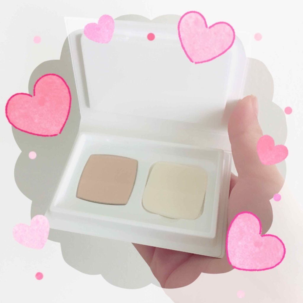 ル ブラン コンパクト ラディアンス/CHANEL/パウダーファンデーションを使ったクチコミ(1枚目)