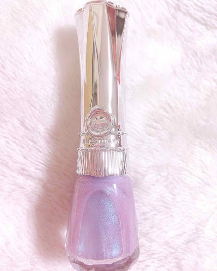 ネイルラッカー ダズリングビジュー/JILL STUART/マニキュアを使ったクチコミ(1枚目)