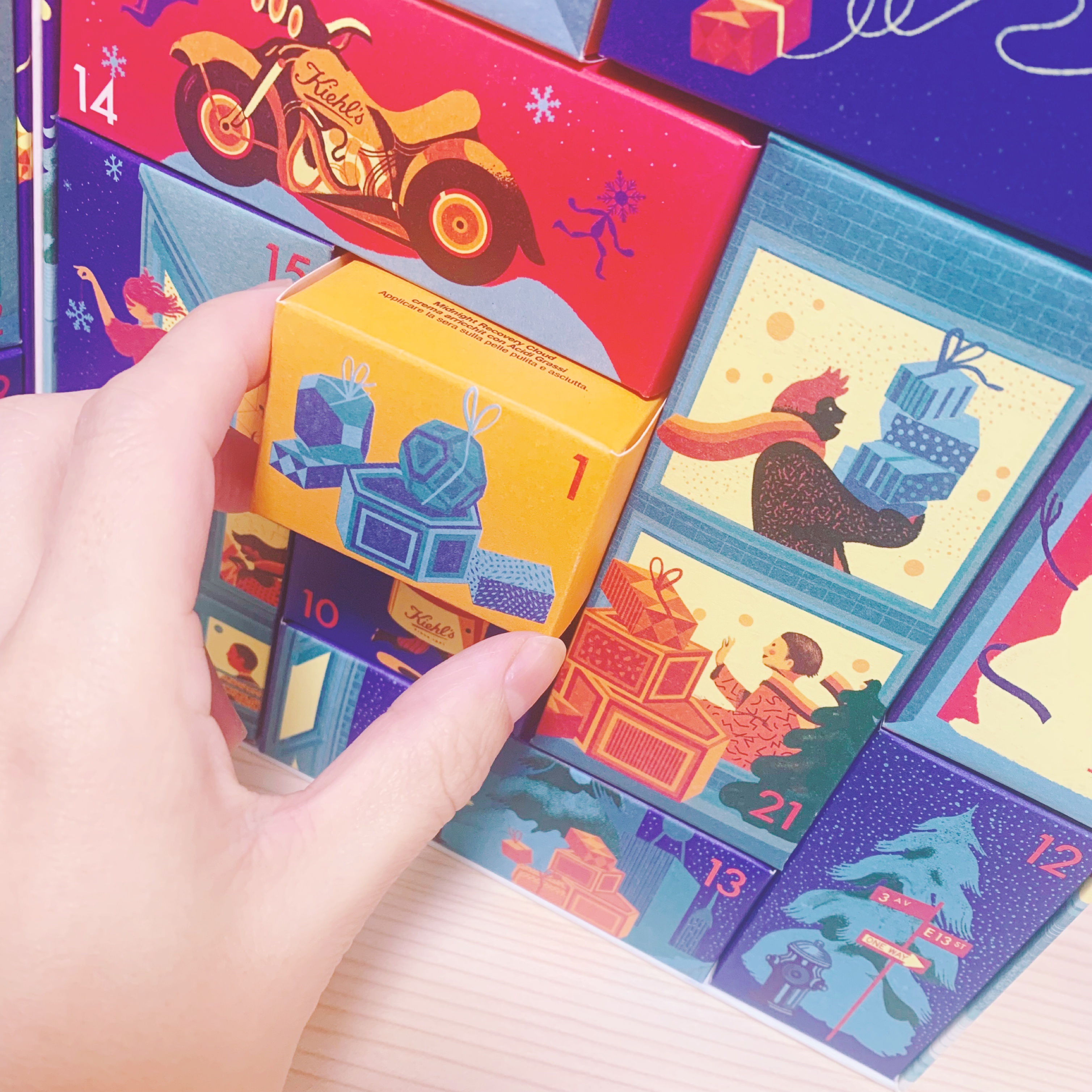 キールズ ディープクレンジング ジェル CL/Kiehl's/クレンジングジェルを使ったクチコミ（2枚目）