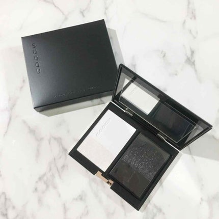 リタッチ プレスト パウダー/SUQQU/プレストパウダーを使ったクチコミ(1枚目)