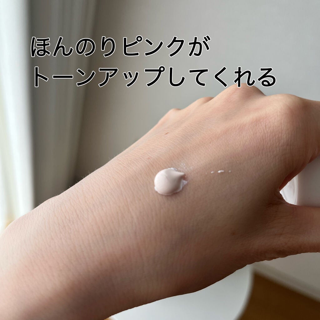 ゼロサンクリーン/rom&nd/日焼け止めクリームを使ったクチコミ(3枚目)