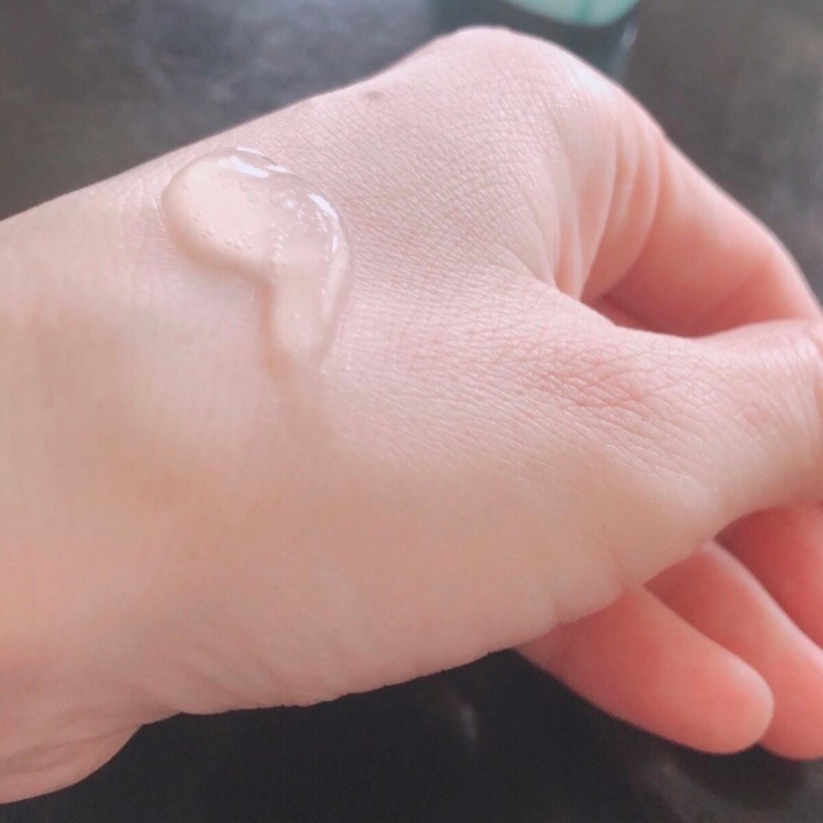 マイルドピーリングジェル/メグリッチ/ピーリングを使ったクチコミ(2枚目)