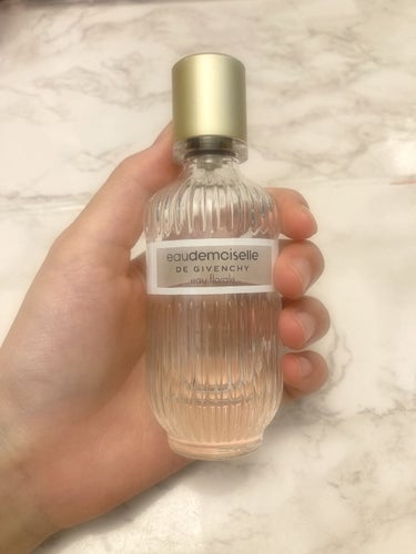 オードモワゼル フローラル オーデトワレ/GIVENCHY/香水(レディース)を使ったクチコミ（1枚目）