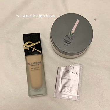 オールアワーズ リキッド/YVES SAINT LAURENT BEAUTE/リキッドファンデーションを使ったクチコミ（3枚目）