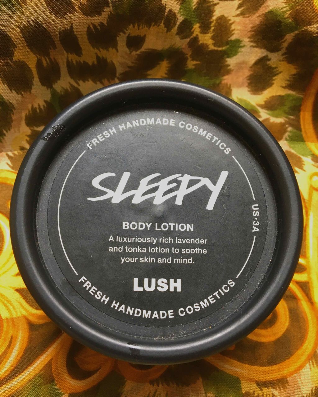 トワイライトムーン ボディローション/ラッシュ/ボディローションを使ったクチコミ（1枚目）