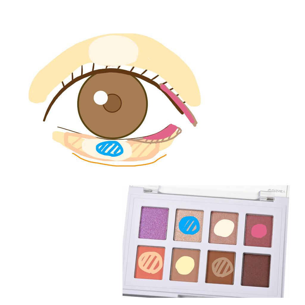 クイックラッシュカーラー/キャンメイク/マスカラ下地を使ったクチコミ(2枚目)