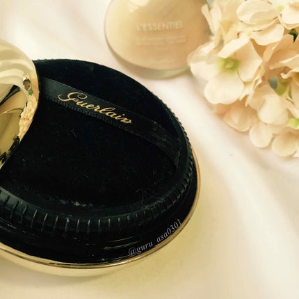 レ ヴォワレット プードル リーブル/GUERLAIN/ルースパウダーを使ったクチコミ(1枚目)