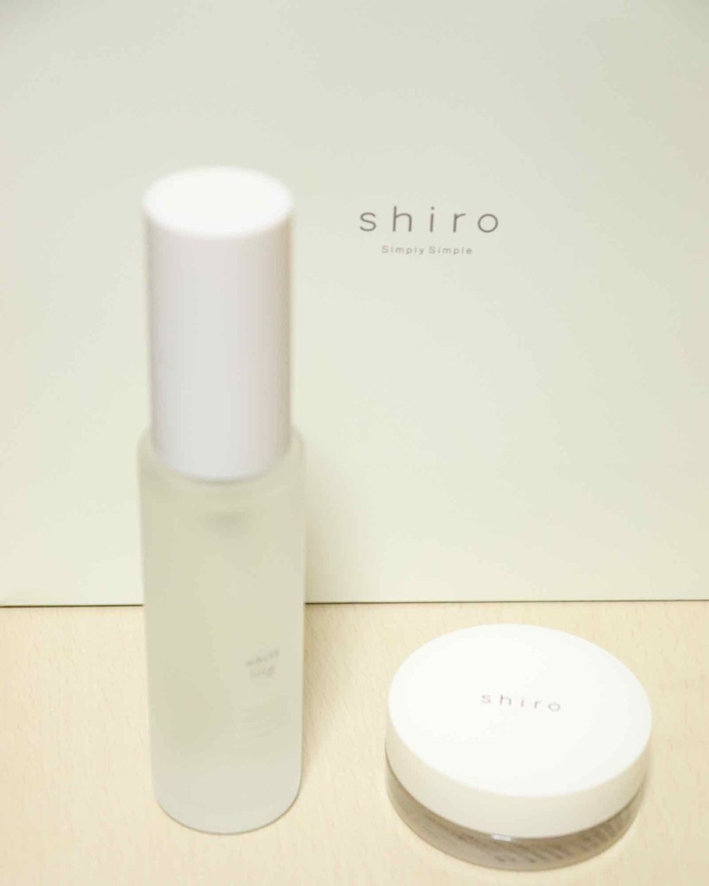 サボン 練り香水/SHIRO/練り香水を使ったクチコミ（1枚目）