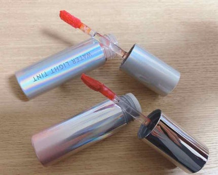 アピュー ウォーターライト ティント/A’pieu/リップティントを使ったクチコミ(2枚目)