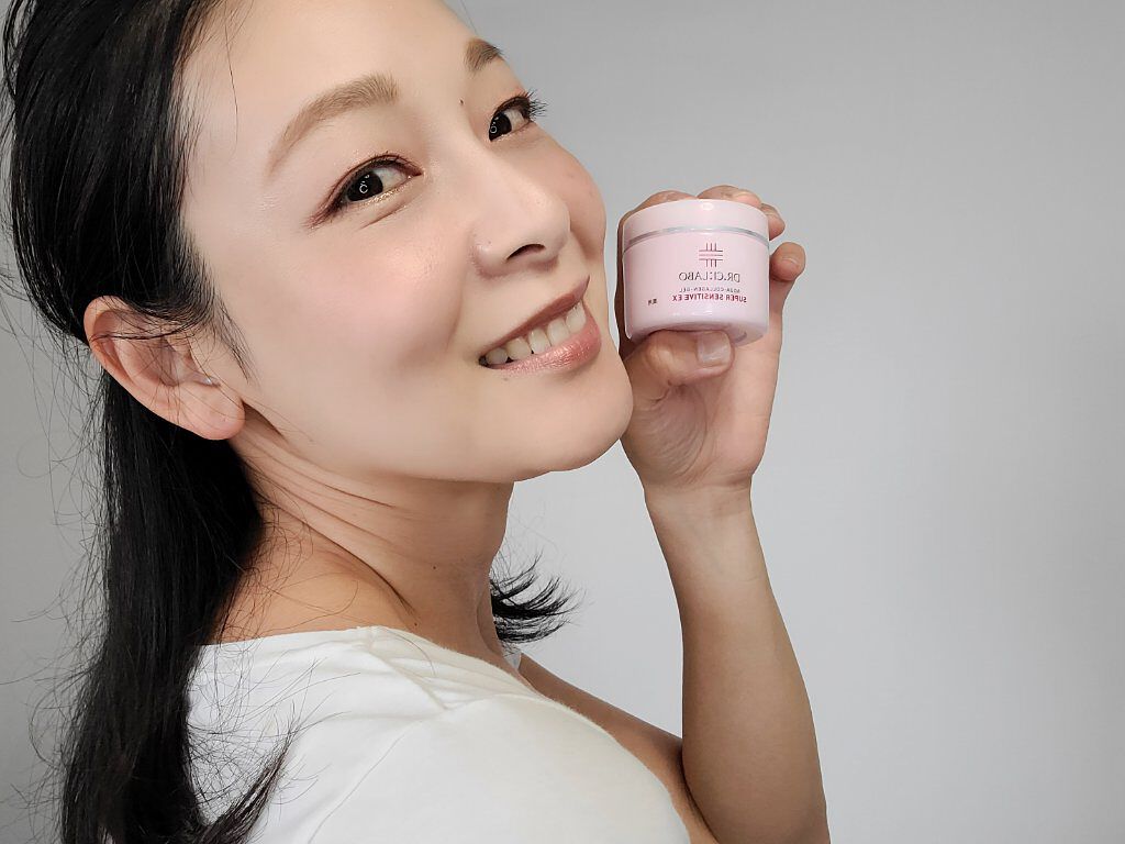 薬用アクアコラーゲンゲル スーパーセンシティブEX/ドクターシーラボⓇ/オールインワン化粧品を使ったクチコミ（1枚目）