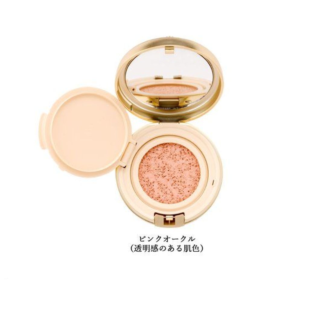 ベルサイユのばら オスカル＆アンドレ 気高き愛 クッションファンデーションコンパクトセット ピンクオークル