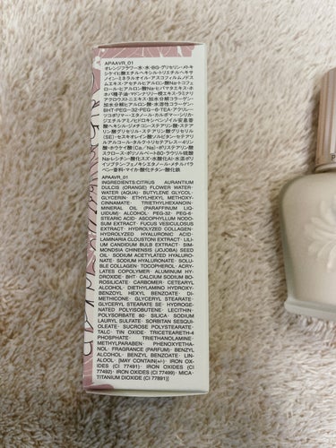 ラトゥー エクラ ファンデーション プライマー N 30ml/PAUL & JOE BEAUTE/化粧下地を使ったクチコミ（2枚目）