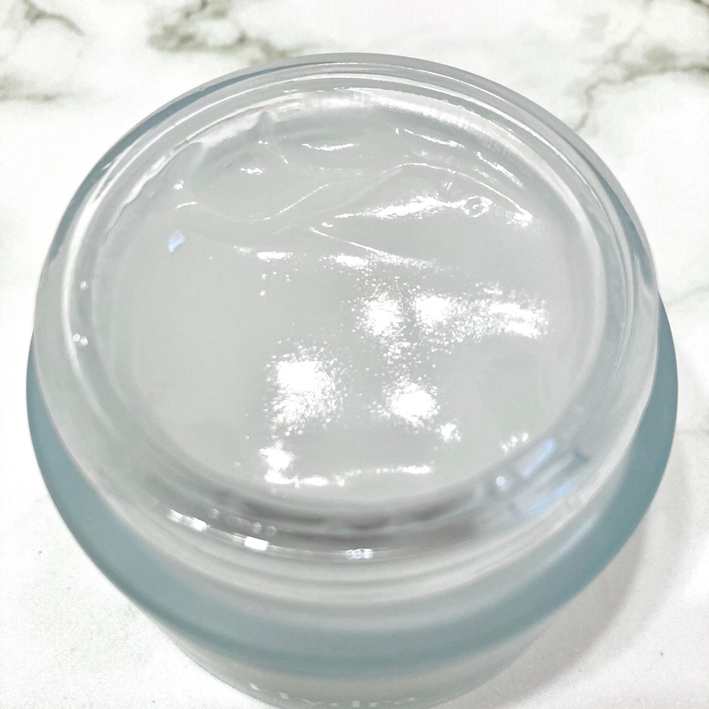 ハイドラアンプルクリーム/9Wishes/フェイスクリームを使ったクチコミ(2枚目)