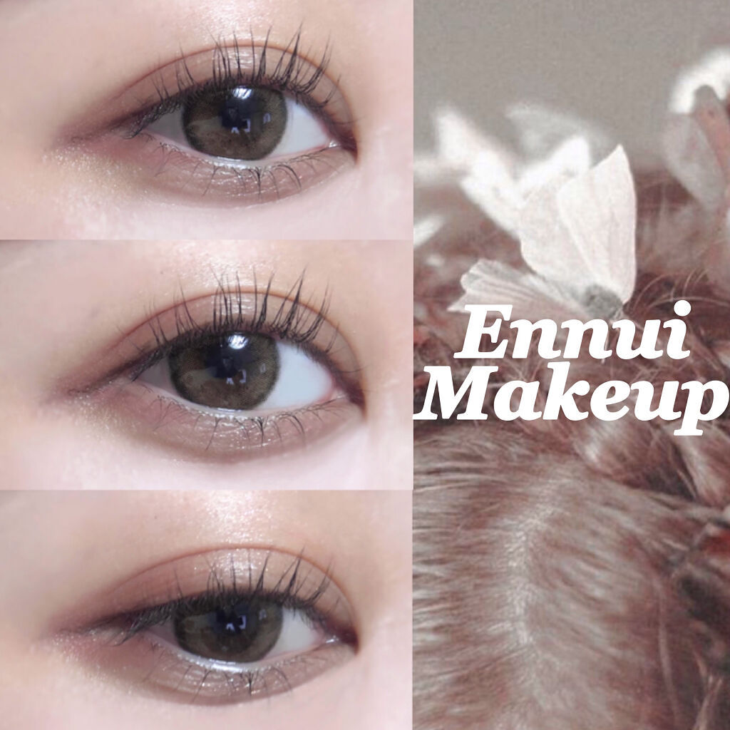 ジューシーピュアアイズ/キャンメイク/アイシャドウパレットを使ったクチコミ（1枚目）