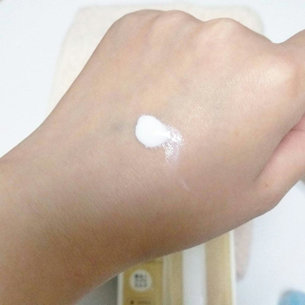 ビオレUV バリア・ミー ミネラルジェントルミルク/ビオレ/日焼け止めミルクを使ったクチコミ(3枚目)