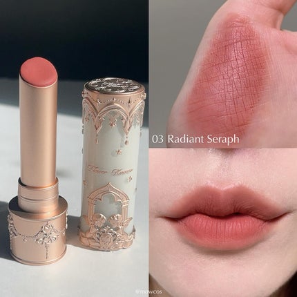 リトルエンジェル ハイライター/FlowerKnows/パウダーハイライトを使ったクチコミ(6枚目)