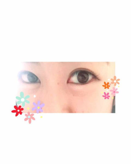 ナチュラルアイテープ/Automatic Beauty/二重まぶた用アイテムを使ったクチコミ(1枚目)