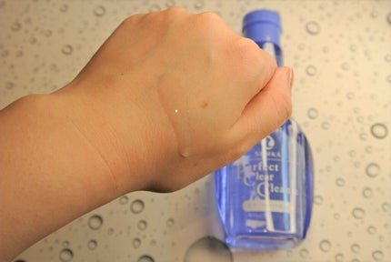 洗顔専科 パーフェクトクリアクレンズ/SENKA(専科)/クレンジングジェルを使ったクチコミ(3枚目)