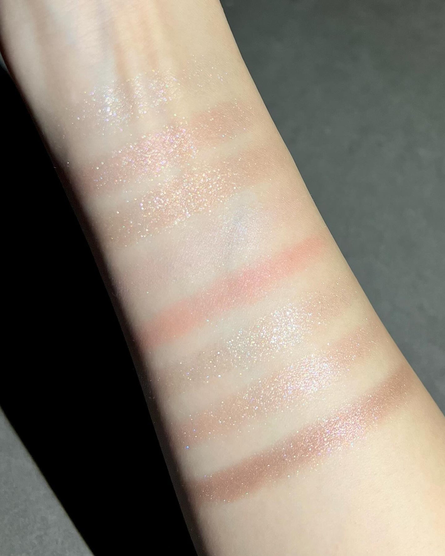 プティパレットアイズ/キャンメイク/パウダーアイシャドウを使ったクチコミ(3枚目)