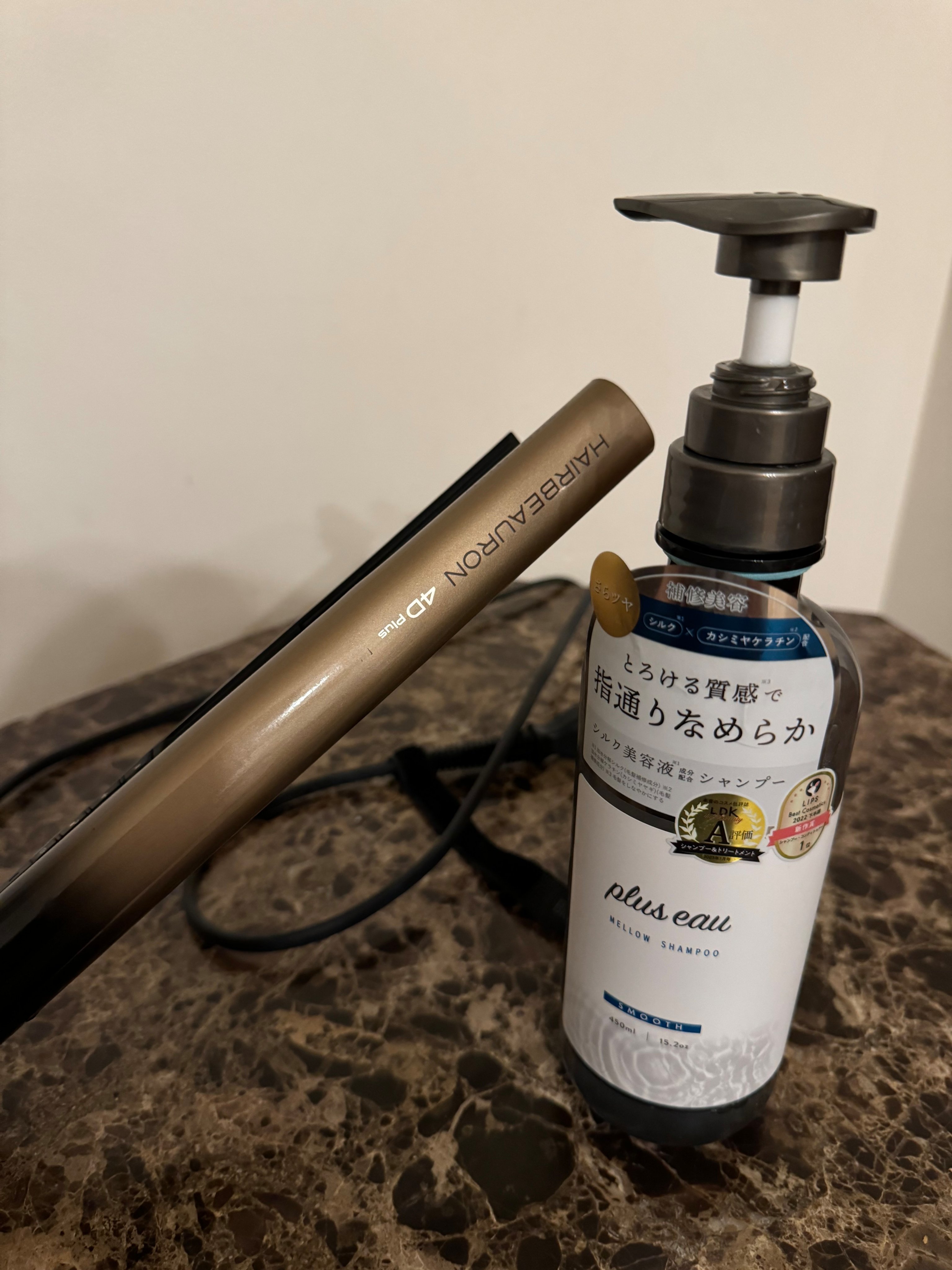 ヘアビューロン4D Plus[ストレート] / Bioprogrammingの口コミ