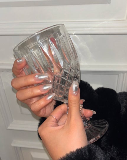 ネイルチップ(シールタイプ)/FINGER SUIT/ネイルチップ・パーツを使ったクチコミ(1枚目)