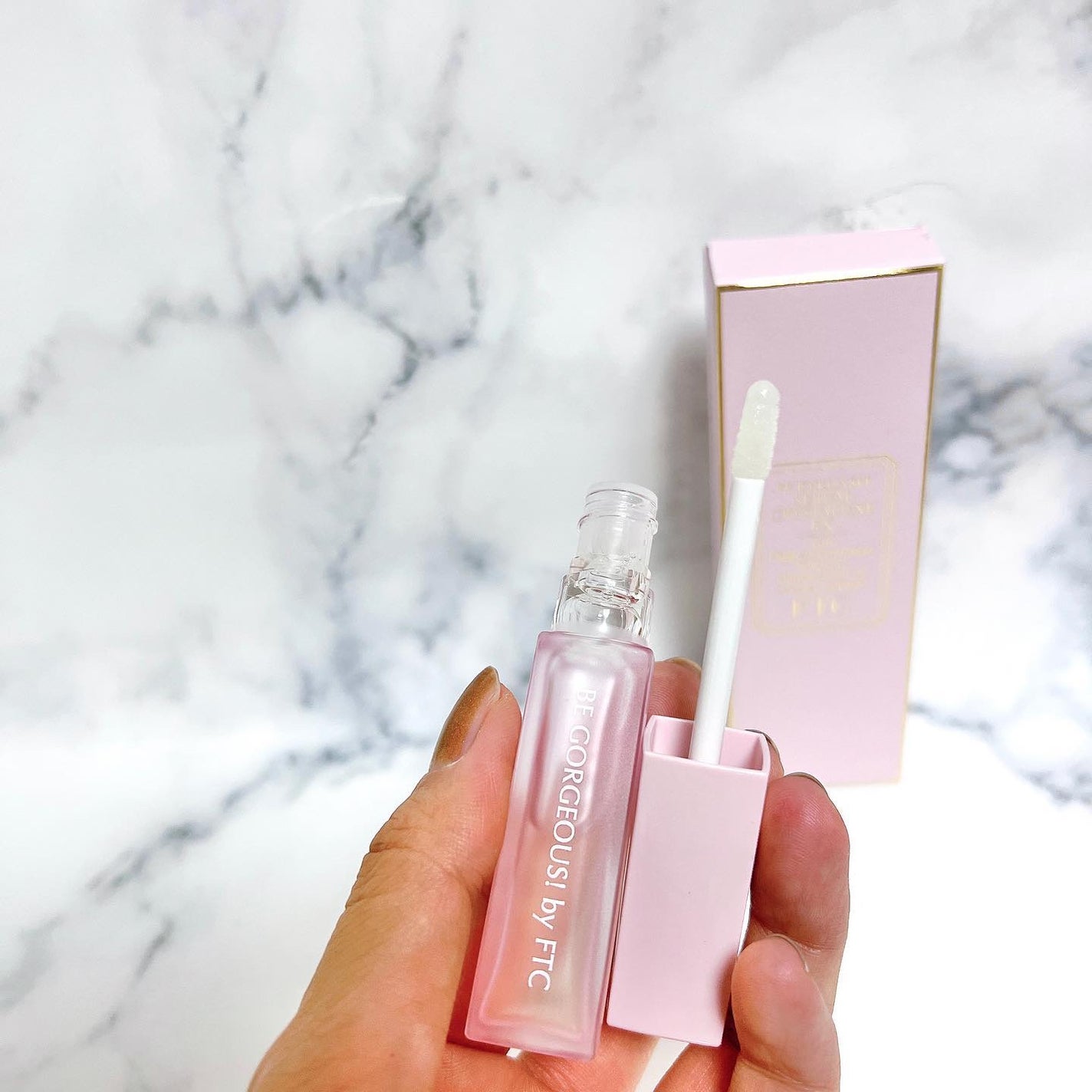 FTC FFアイラッシュセラム クリスタリュクスEX/FTC/まつげ美容液を使ったクチコミ(5枚目)