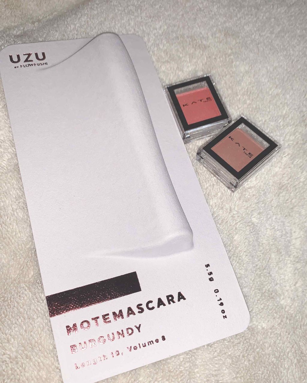 ケイト ザ アイカラー 031 レッドブラウン/KATE/単色アイシャドウを使ったクチコミ（1枚目）