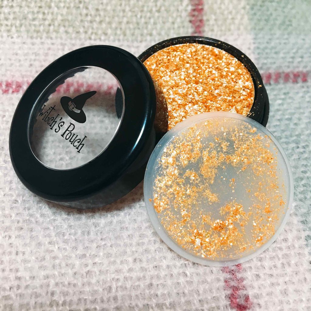 セルフィーフィックスピグメント/Witch's Pouch/単色アイシャドウを使ったクチコミ(2枚目)