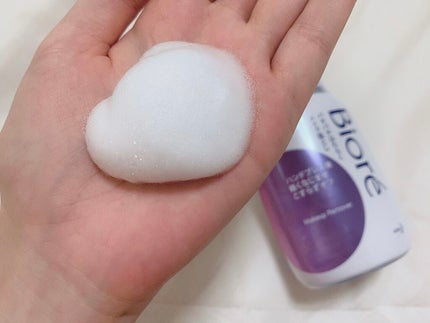 パチパチはたらくメイク落とし/ビオレ/クレンジングウォーターを使ったクチコミ(2枚目)