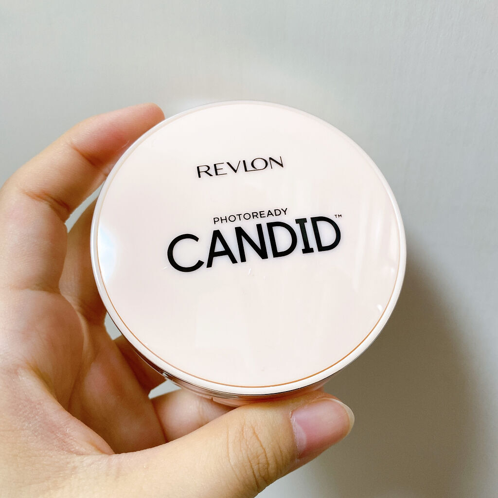 フォトレディ キャンディッド ウォーター エッセンス コンパクト ファンデーション 006 ヌード/REVLON/クリーム・エマルジョンファンデーションを使ったクチコミ（1枚目）