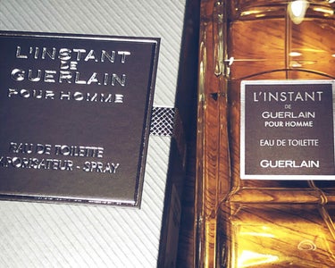 ランスタン・ド・ゲラン プール オム オーデトワレ/GUERLAIN/香水(メンズ)を使ったクチコミ（1枚目）