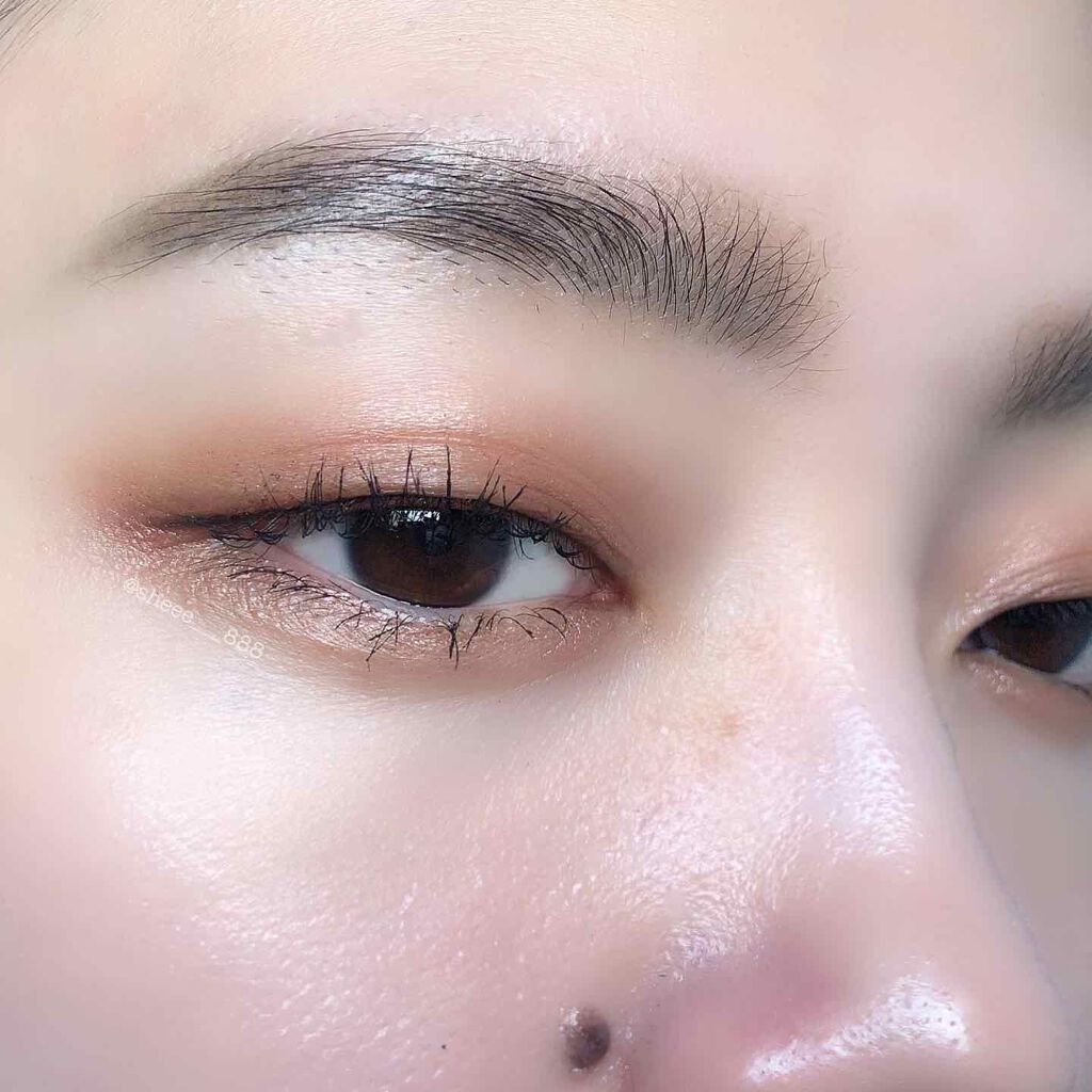 ロング&カールマスカラ スーパーWP/ヒロインメイク/マスカラを使ったクチコミ(3枚目)