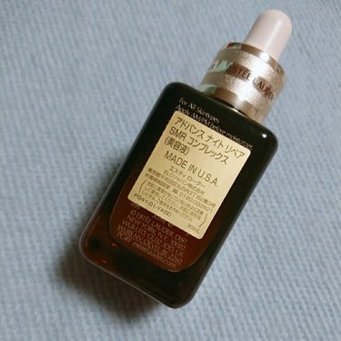 アドバンス ナイト リペア SMR コンプレックス 30ml/ESTEE LAUDER/美容液を使ったクチコミ（2枚目）