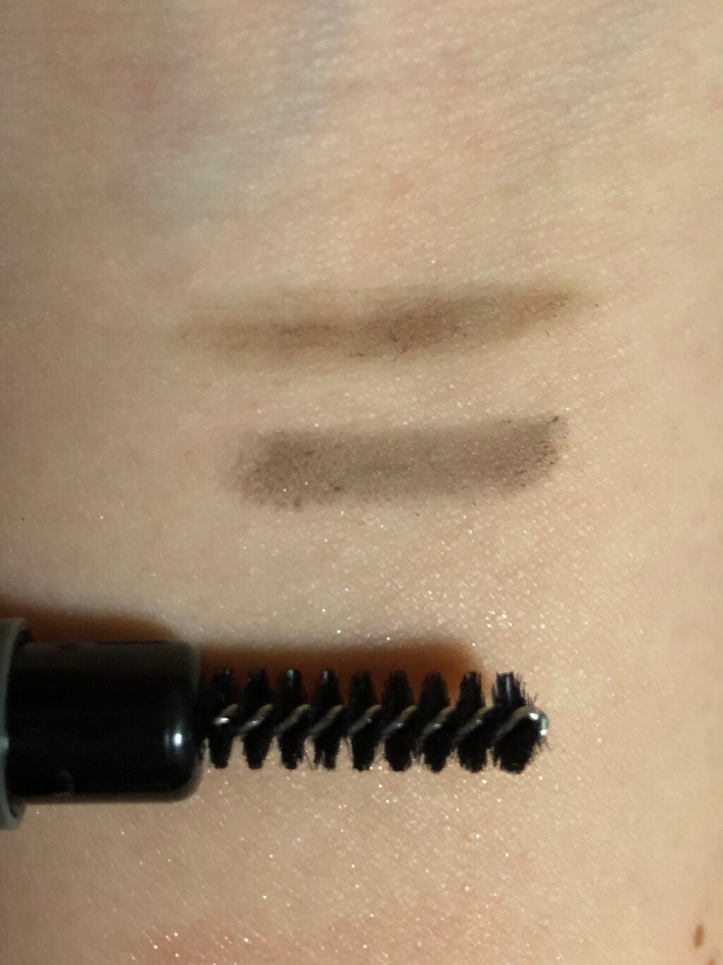 TSE スティックアイシャドウ/セリア/スティックアイシャドウを使ったクチコミ(6枚目)