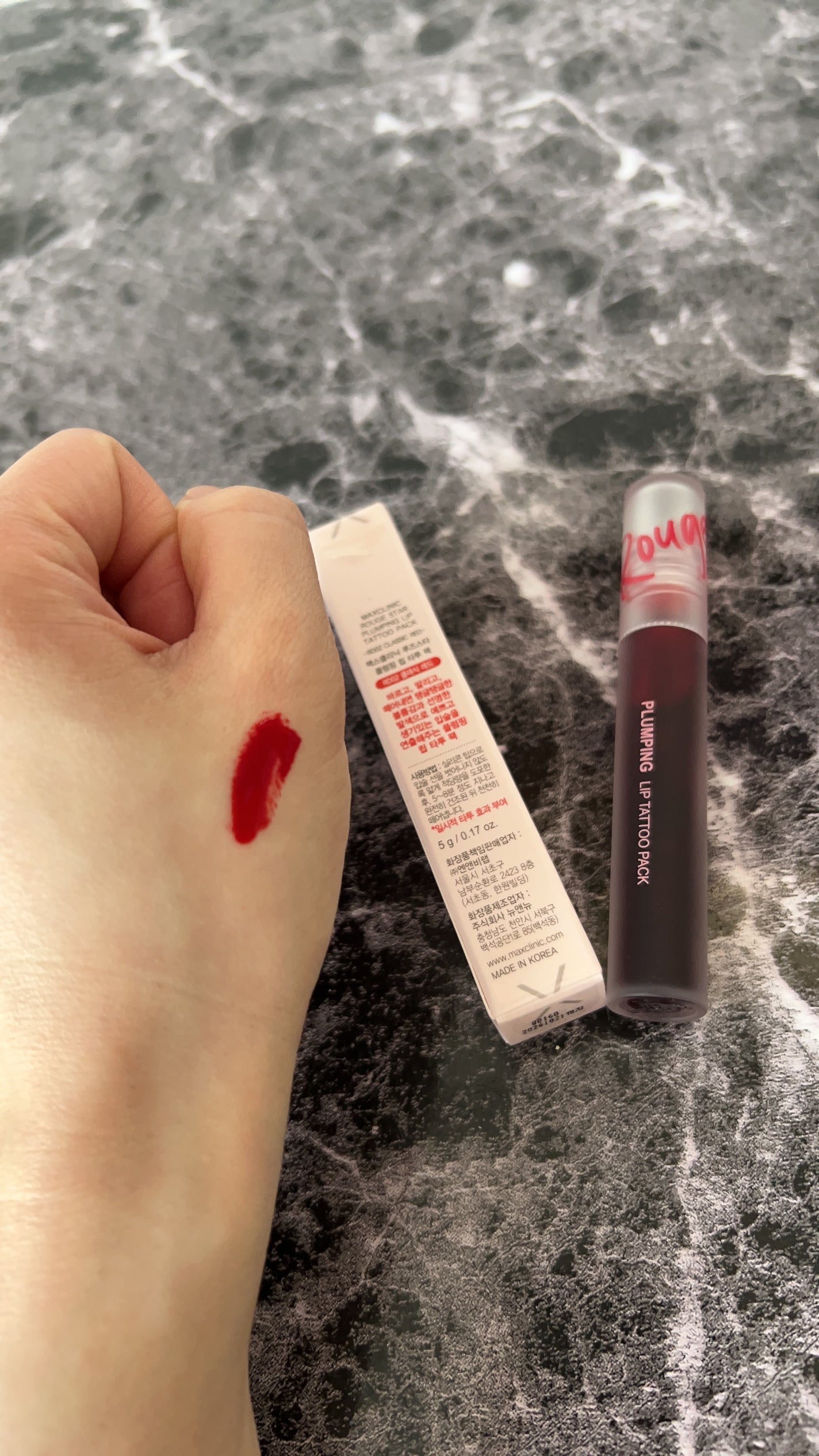 @m0_chan ♡フォロバ100♡ on LIPS 「応援書き込みイベント当選しましたꔛ♡•*¨*•.¸¸☆*..」(4枚目)