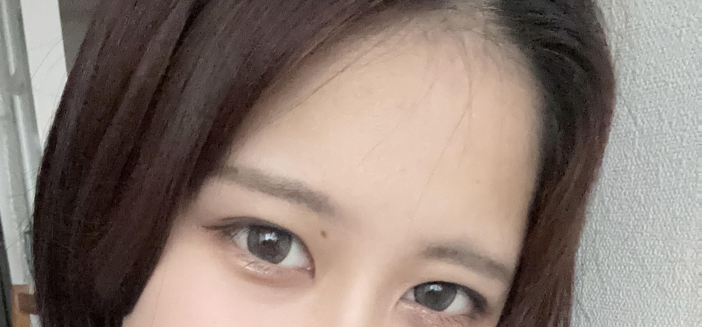 エバーカラーマンスリー パールベージュ/エバーカラー/１ヶ月（１MONTH）カラコンを使ったクチコミ（2枚目）