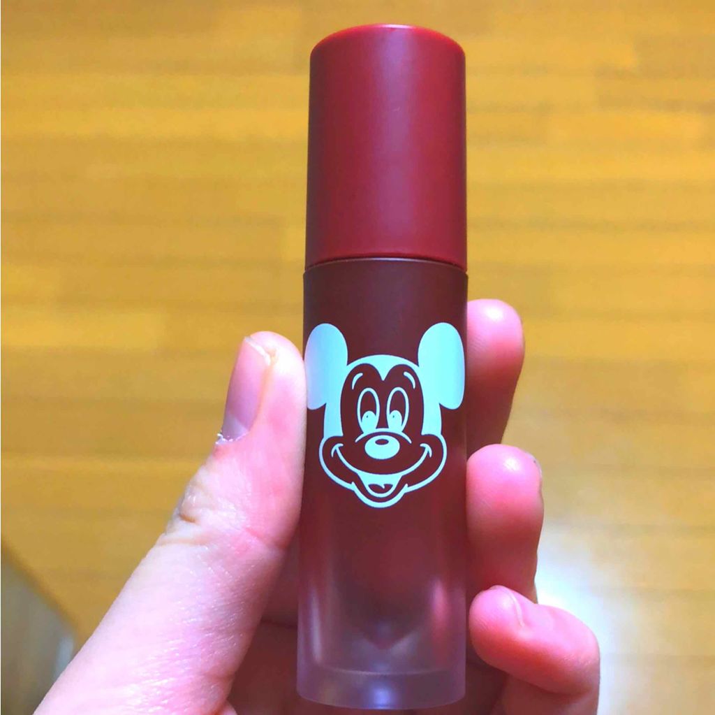 カラーインリキッドリップムース/ETUDE/口紅を使ったクチコミ(1枚目)