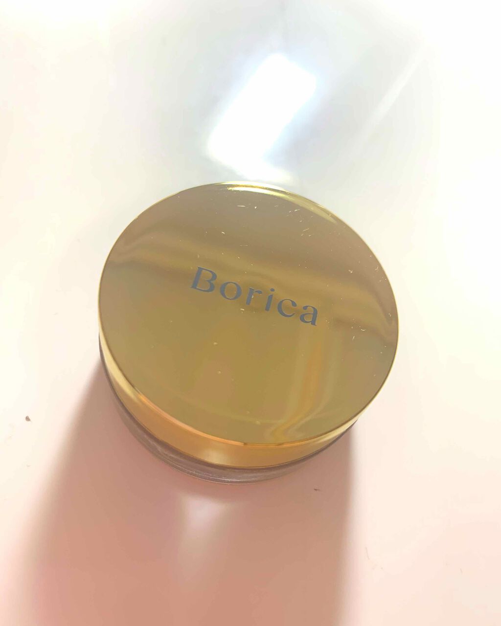 美容液ケアアイシャドウ/Borica/ジェル・クリームアイシャドウを使ったクチコミ（1枚目）