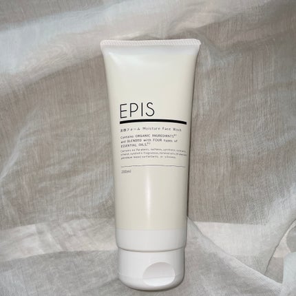 EPIS フェイスウォッシュ/EPIS/洗顔フォームを使ったクチコミ(2枚目)