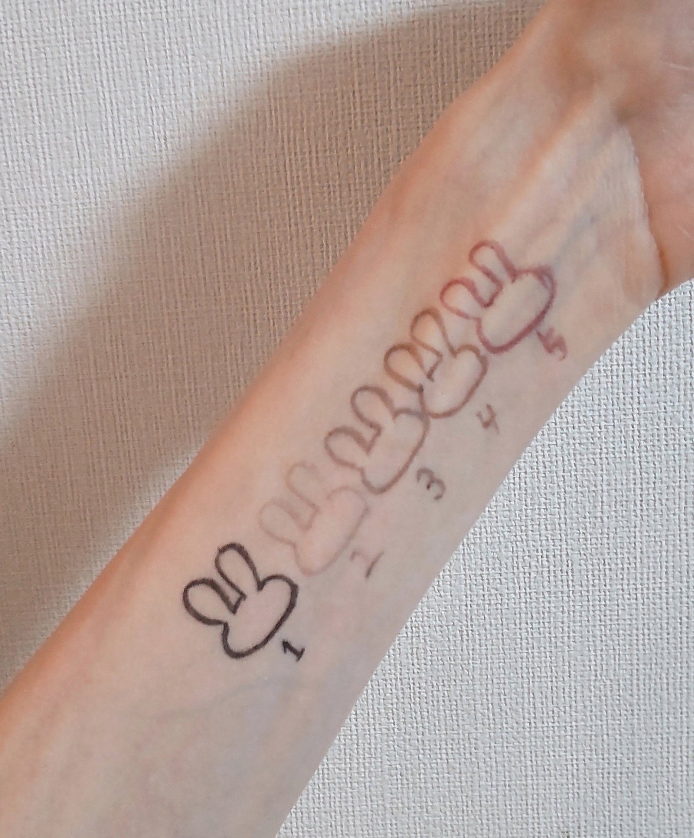 ニュアンスリキッドアイライナー/minum/リキッドアイライナーを使ったクチコミ(4枚目)