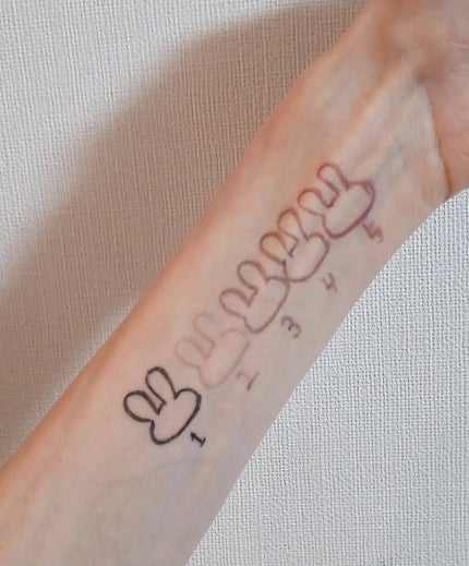 ニュアンスリキッドアイライナー/minum/リキッドアイライナーを使ったクチコミ(4枚目)