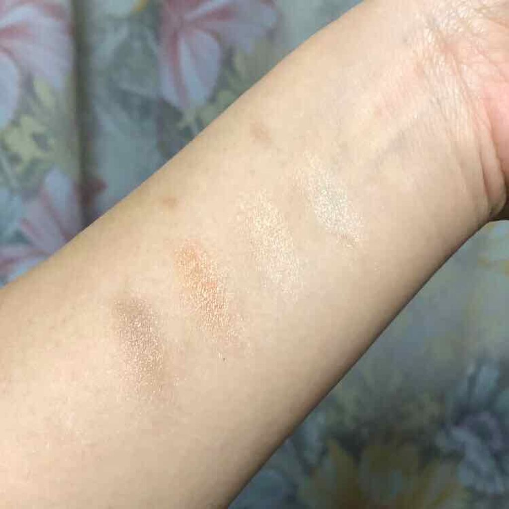 リシェ マイヌーディ アイズ/Visée/アイシャドウパレットを使ったクチコミ(3枚目)