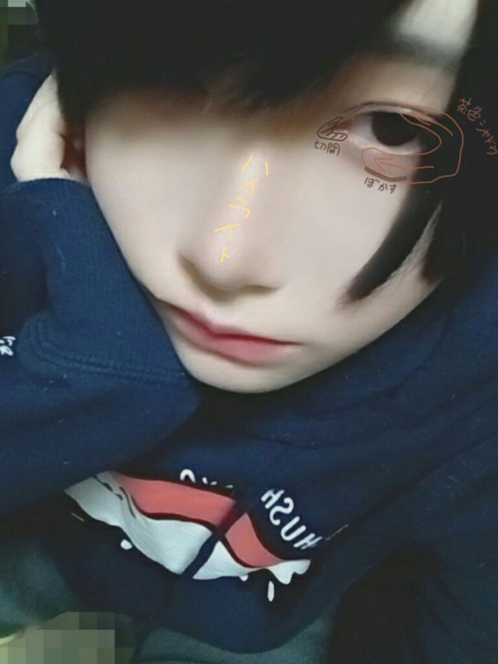 アイ カラー(チップ付)/ちふれ/アイシャドウパレットを使ったクチコミ(2枚目)