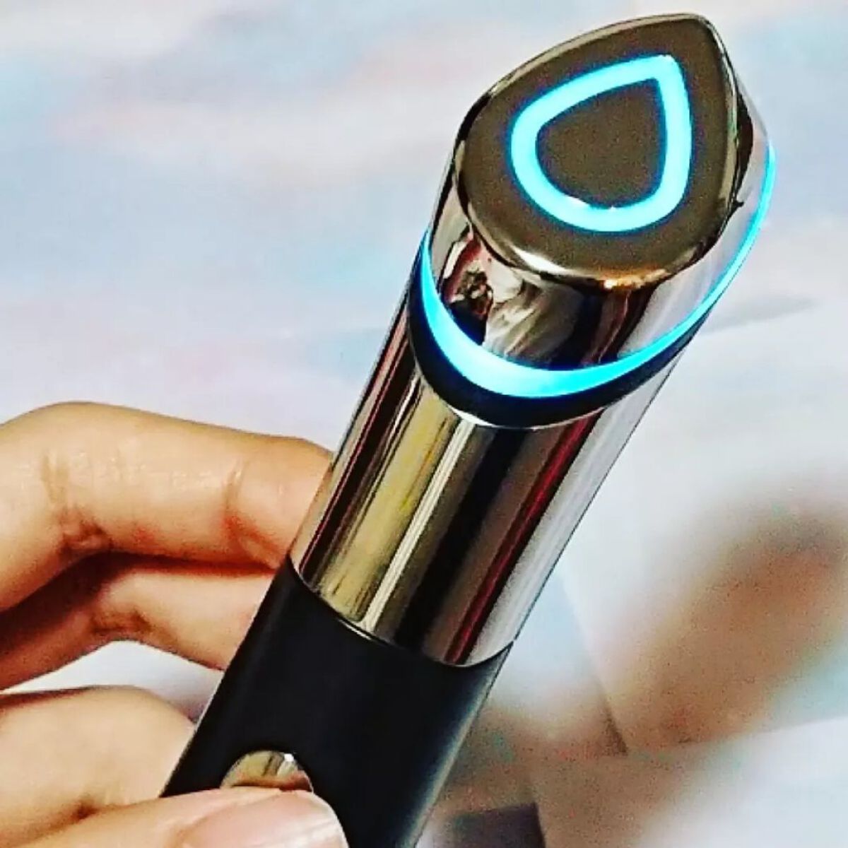 AGE-Rスキンブースターショット/MEDICUBE/美顔器・マッサージを使ったクチコミ（1枚目）