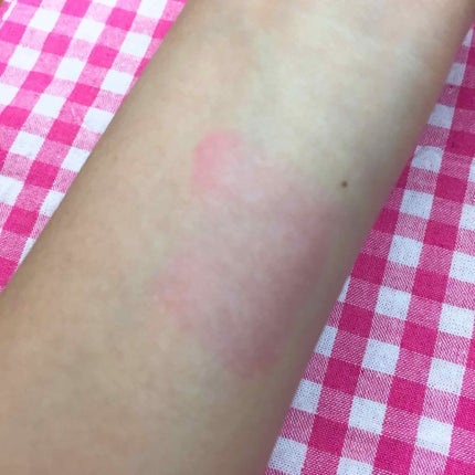 ステイオンバームルージュ/キャンメイク/口紅を使ったクチコミ(3枚目)