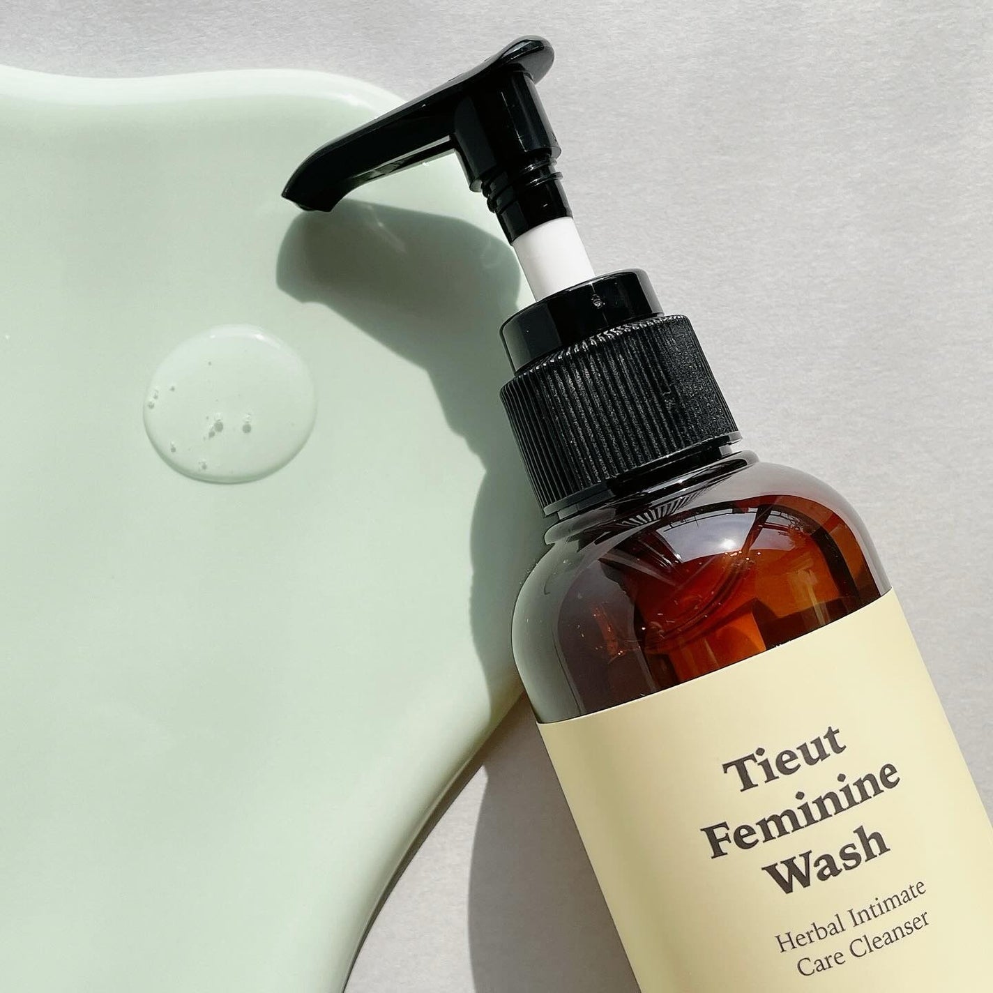 イチジクデリケートゾーンソープ/Tieut/デリケートゾーンケアを使ったクチコミ(4枚目)